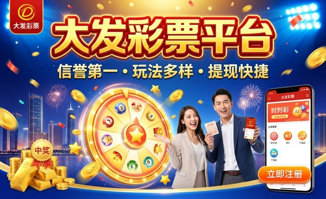 大发发彩官网
